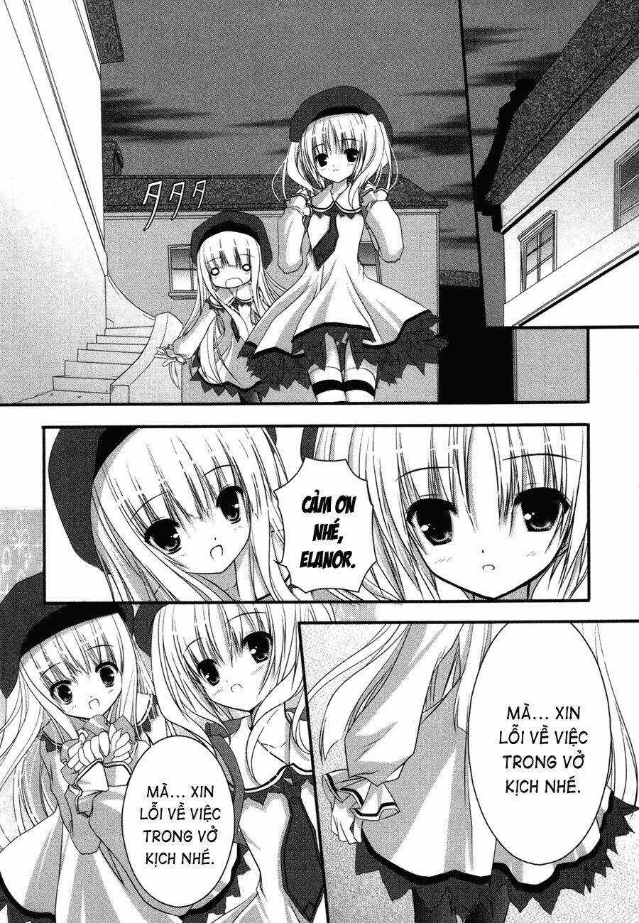 Nusunde Lilith - Chapter 13 - Trang 27