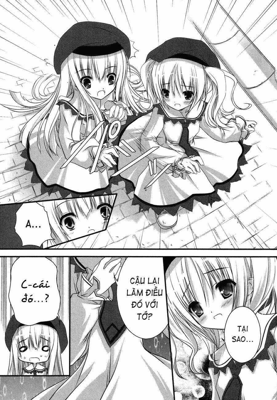 Nusunde Lilith - Chapter 13 - Trang 28