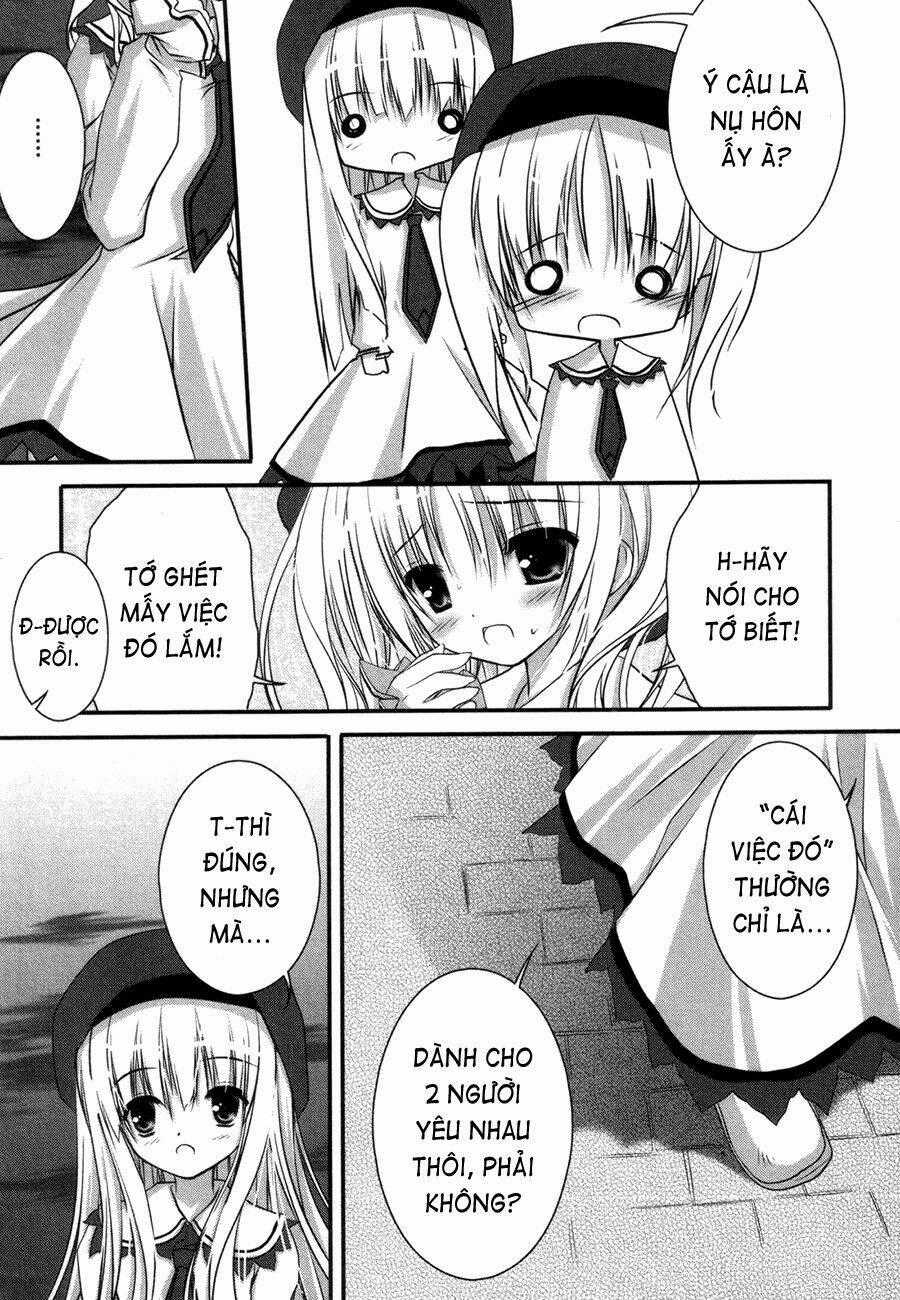 Nusunde Lilith - Chapter 13 - Trang 29