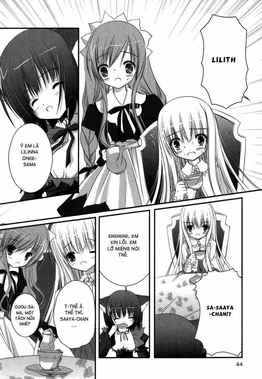 Nusunde Lilith - Chapter 13 - Trang 5