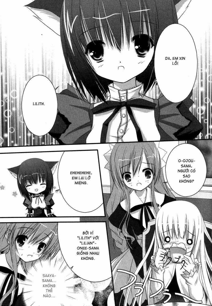 Nusunde Lilith - Chapter 13 - Trang 6