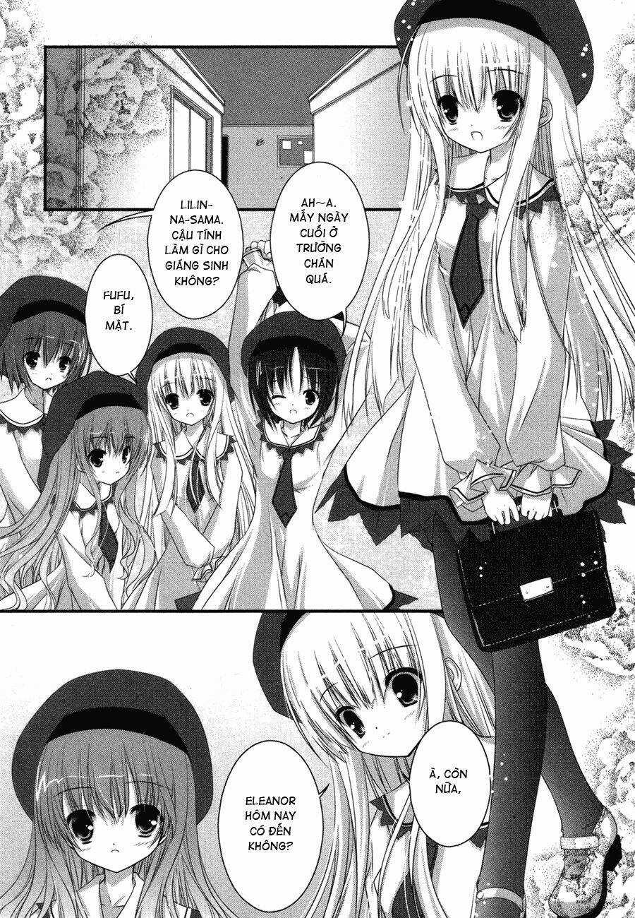 Nusunde Lilith - Chapter 13 - Trang 7