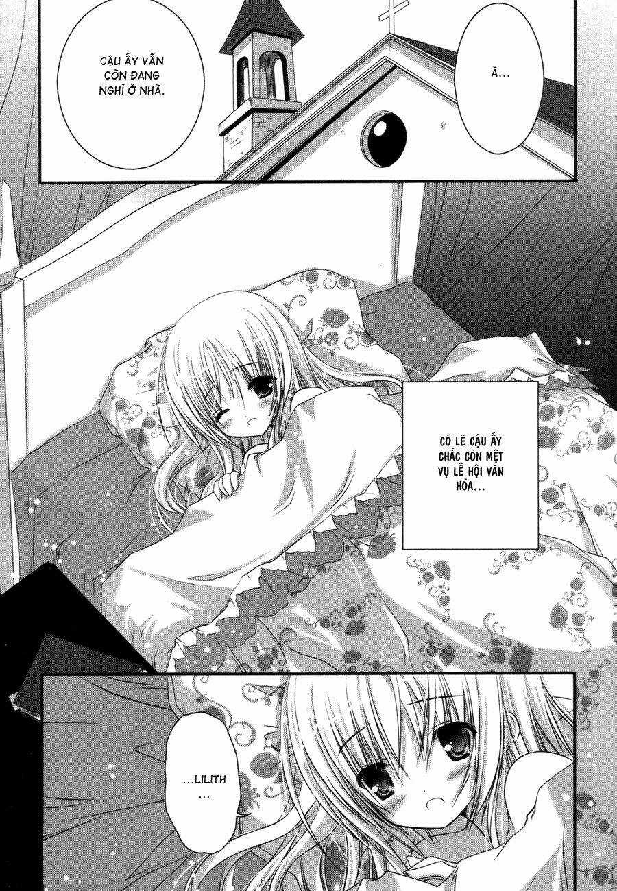 Nusunde Lilith - Chapter 13 - Trang 8