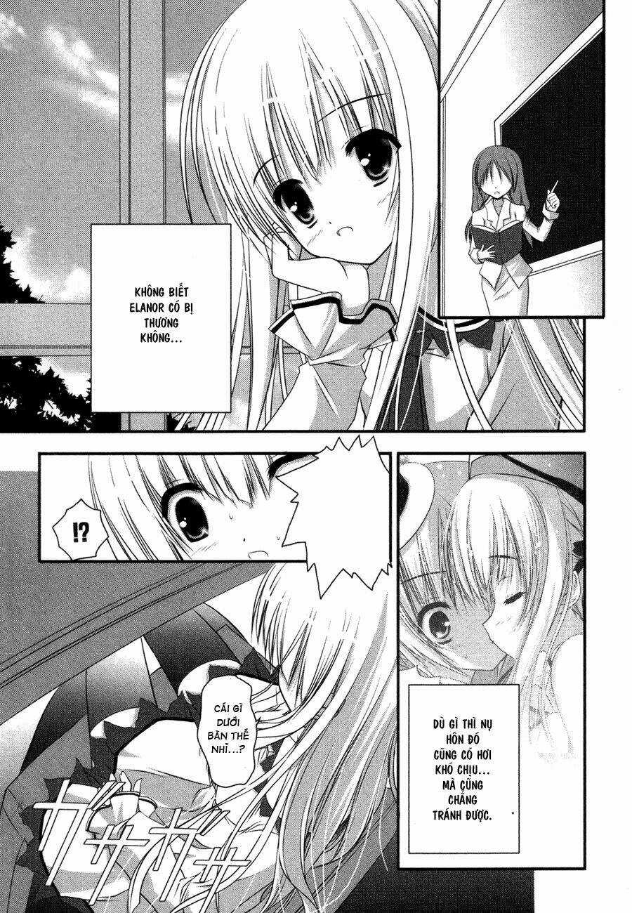 Nusunde Lilith - Chapter 13 - Trang 9