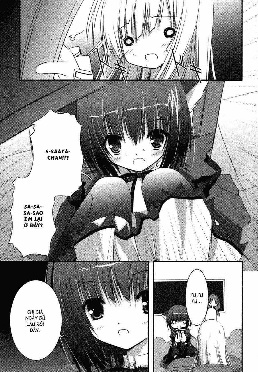 Nusunde Lilith - Chapter 13 - Trang 10