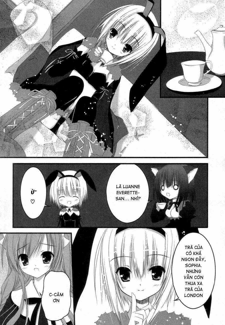 Nusunde Lilith - Chapter 15 - Trang 11