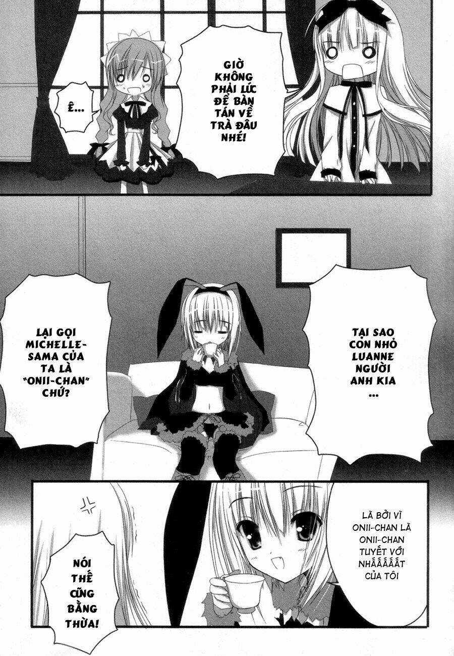 Nusunde Lilith - Chapter 15 - Trang 12