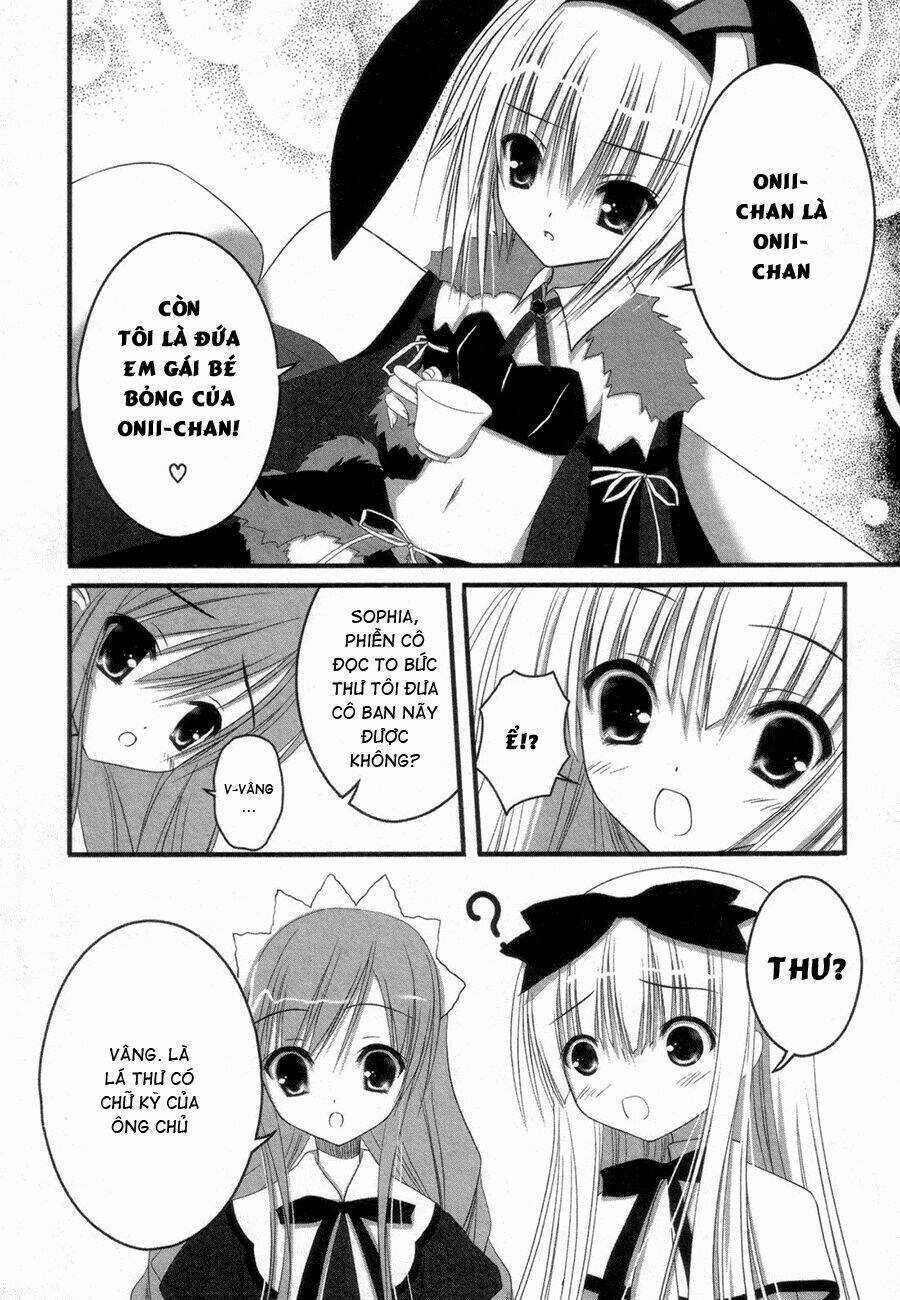 Nusunde Lilith - Chapter 15 - Trang 13