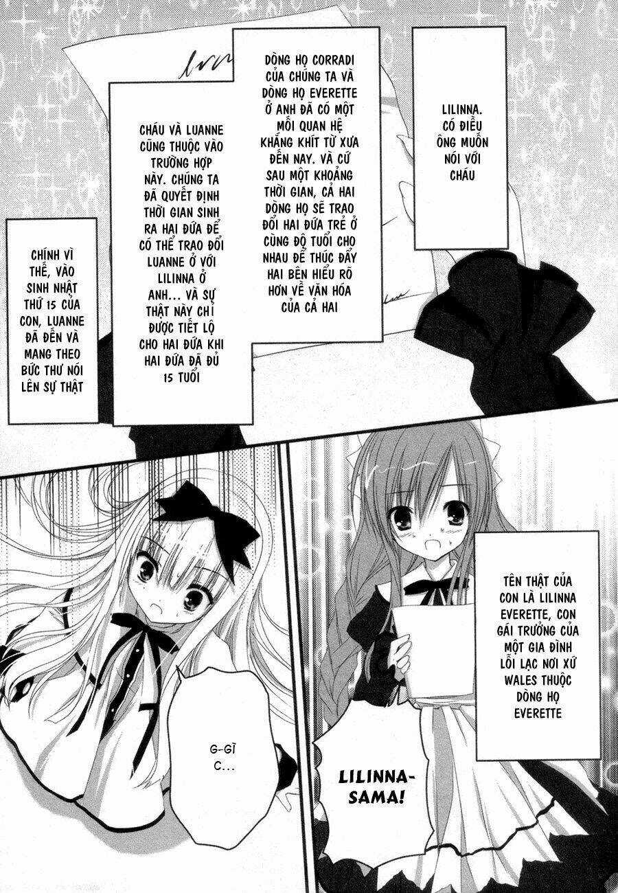 Nusunde Lilith - Chapter 15 - Trang 14