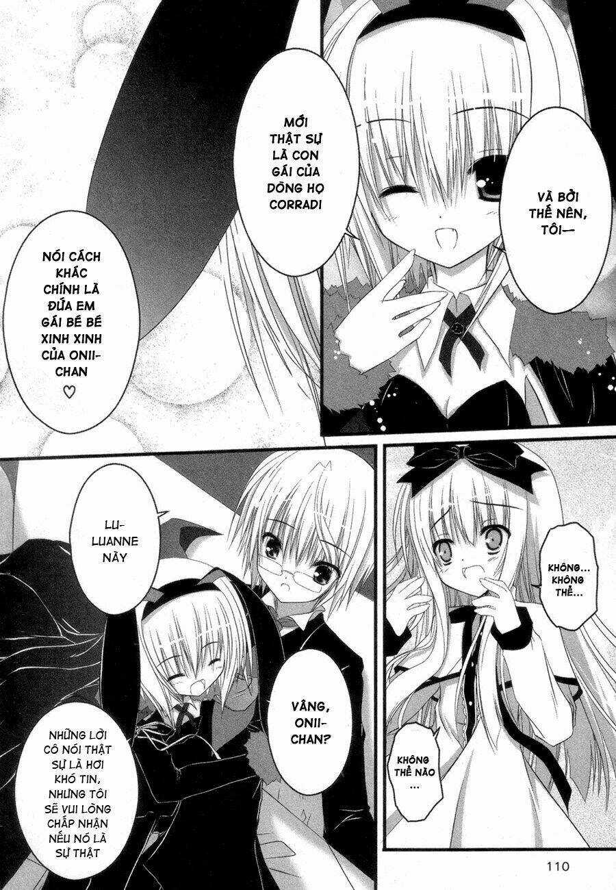 Nusunde Lilith - Chapter 15 - Trang 15