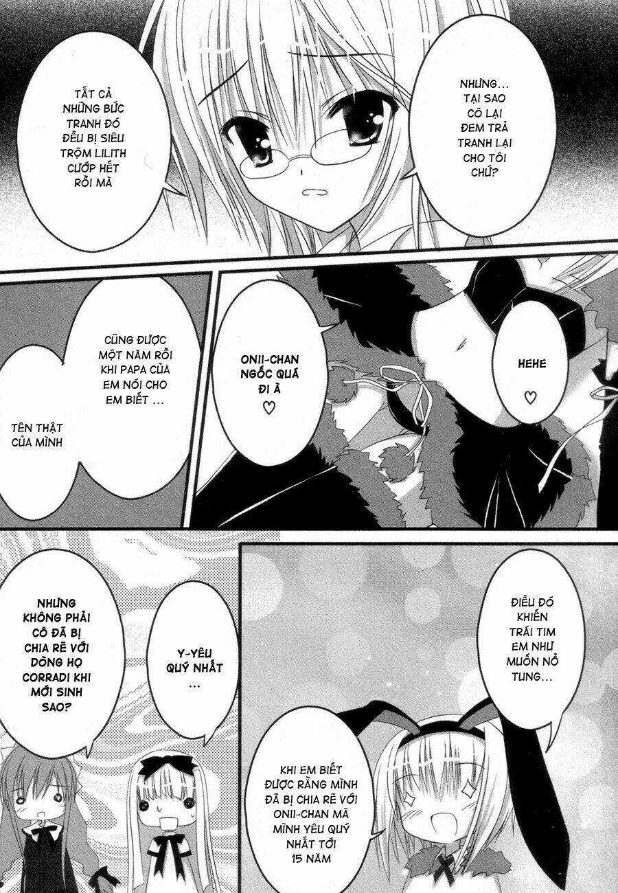 Nusunde Lilith - Chapter 15 - Trang 16