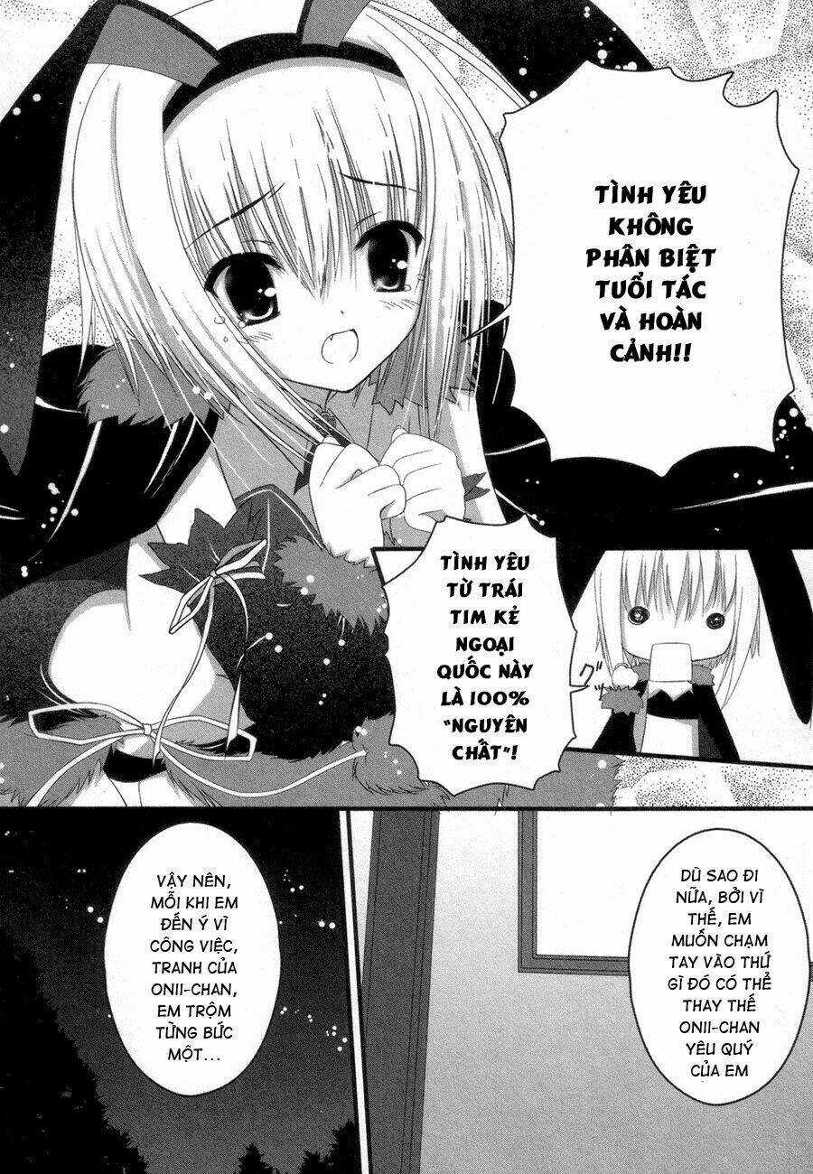 Nusunde Lilith - Chapter 15 - Trang 17