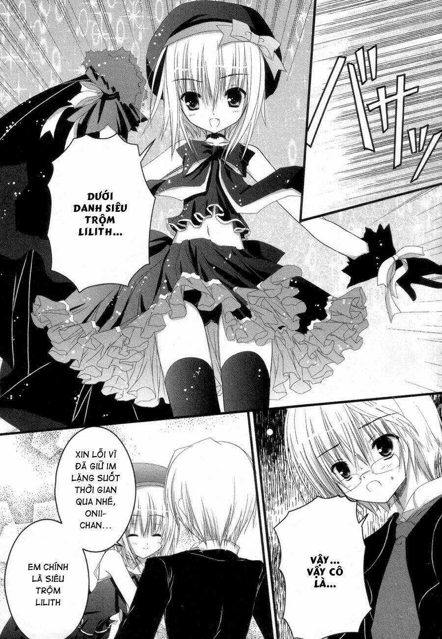 Nusunde Lilith - Chapter 15 - Trang 18