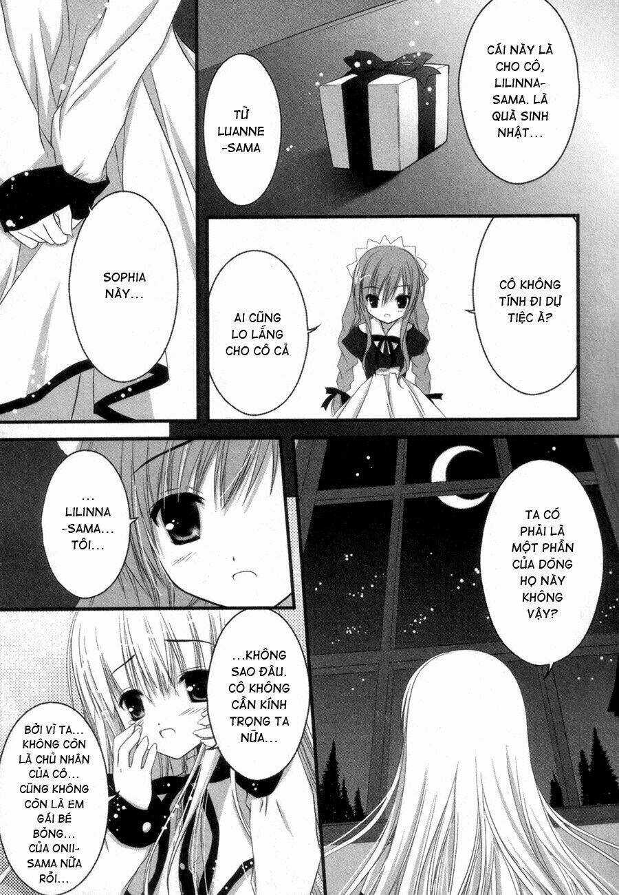 Nusunde Lilith - Chapter 15 - Trang 22