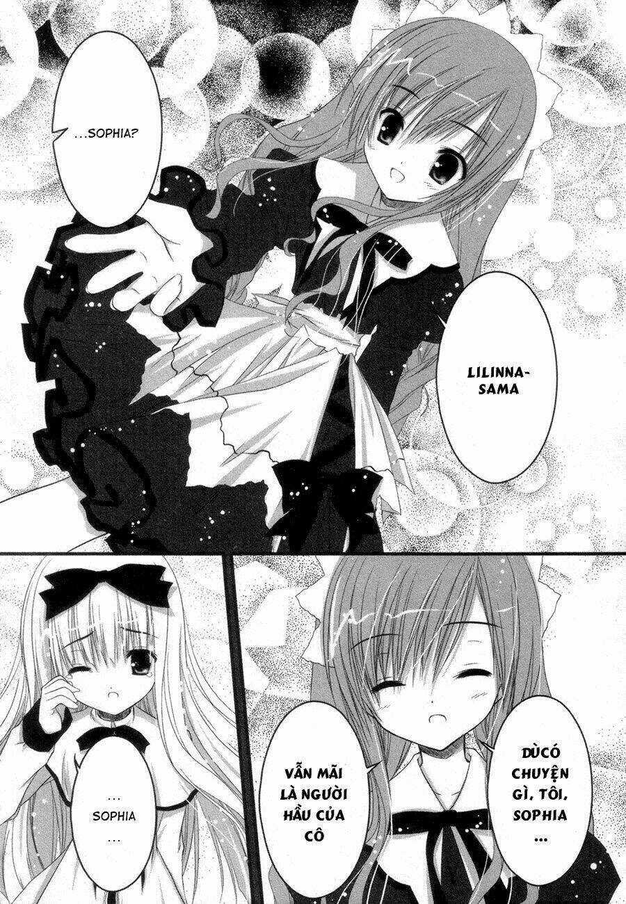 Nusunde Lilith - Chapter 15 - Trang 23