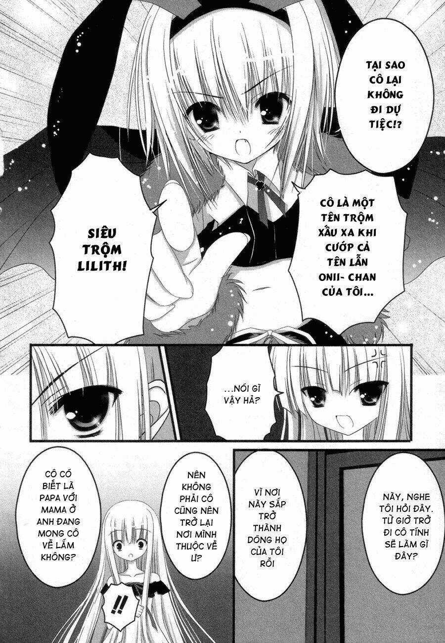 Nusunde Lilith - Chapter 15 - Trang 25