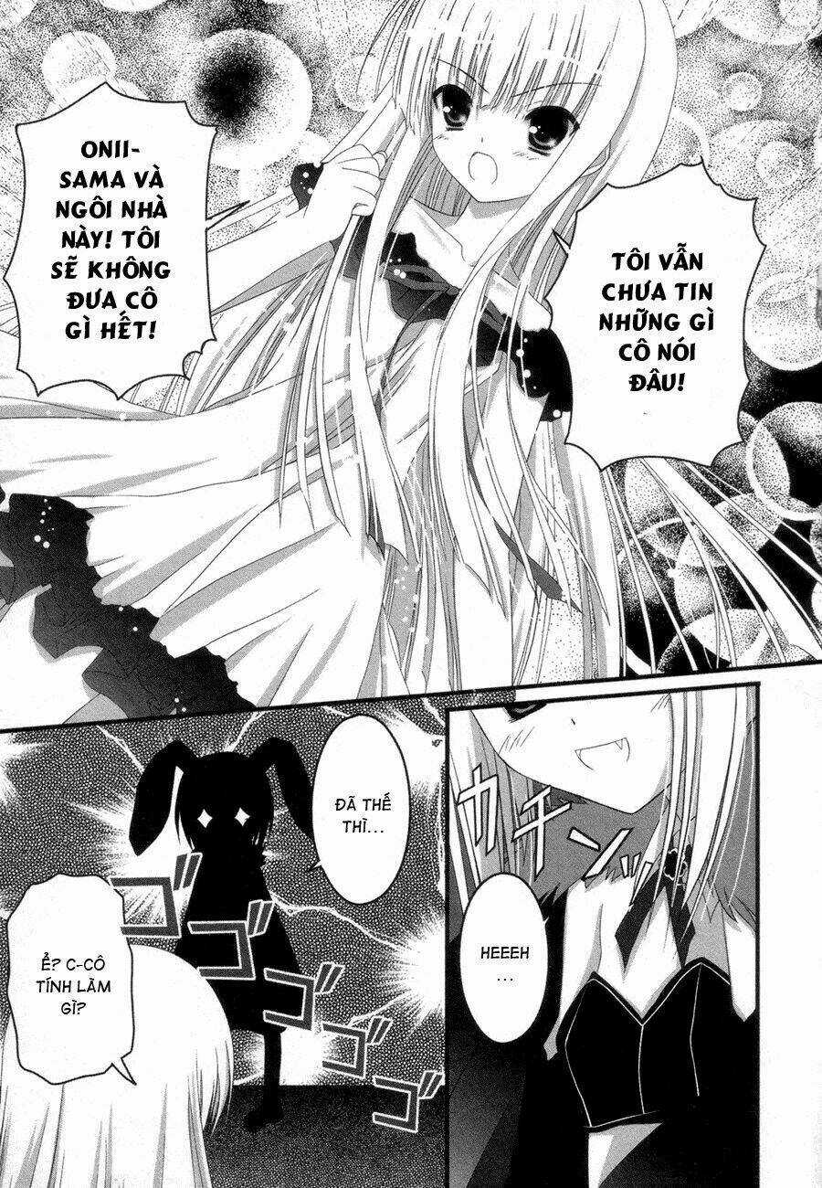 Nusunde Lilith - Chapter 15 - Trang 26