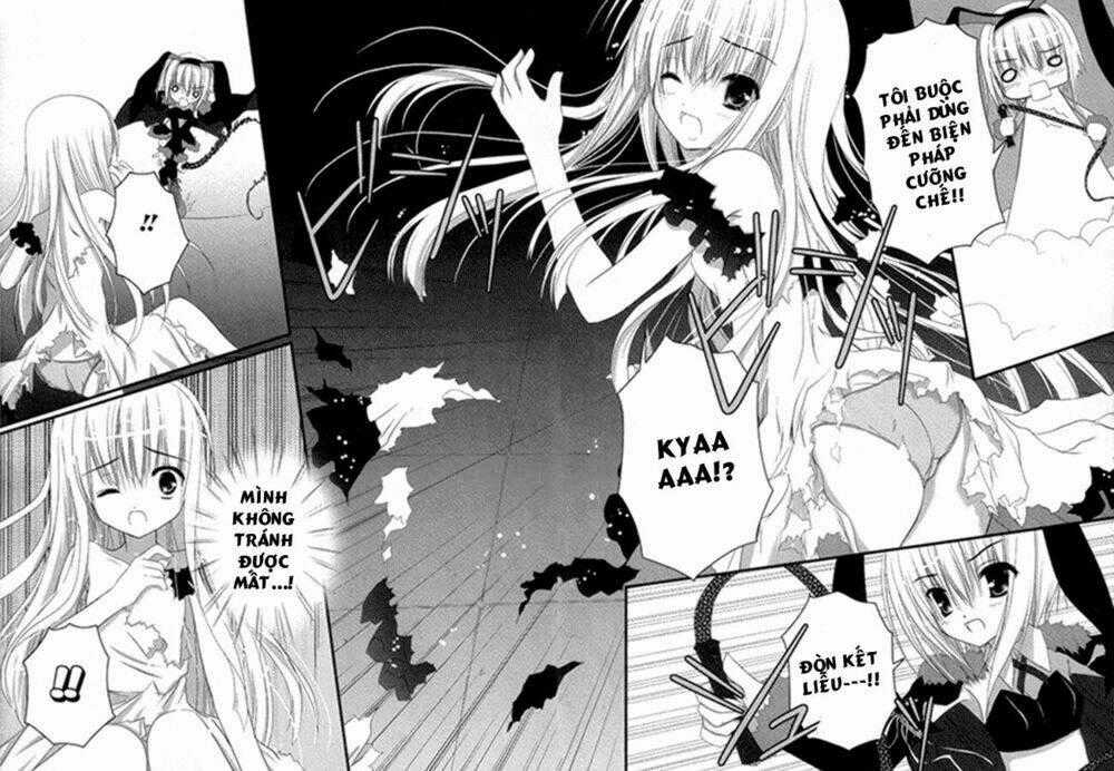 Nusunde Lilith - Chapter 15 - Trang 27