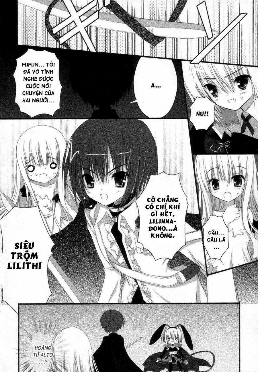 Nusunde Lilith - Chapter 15 - Trang 28