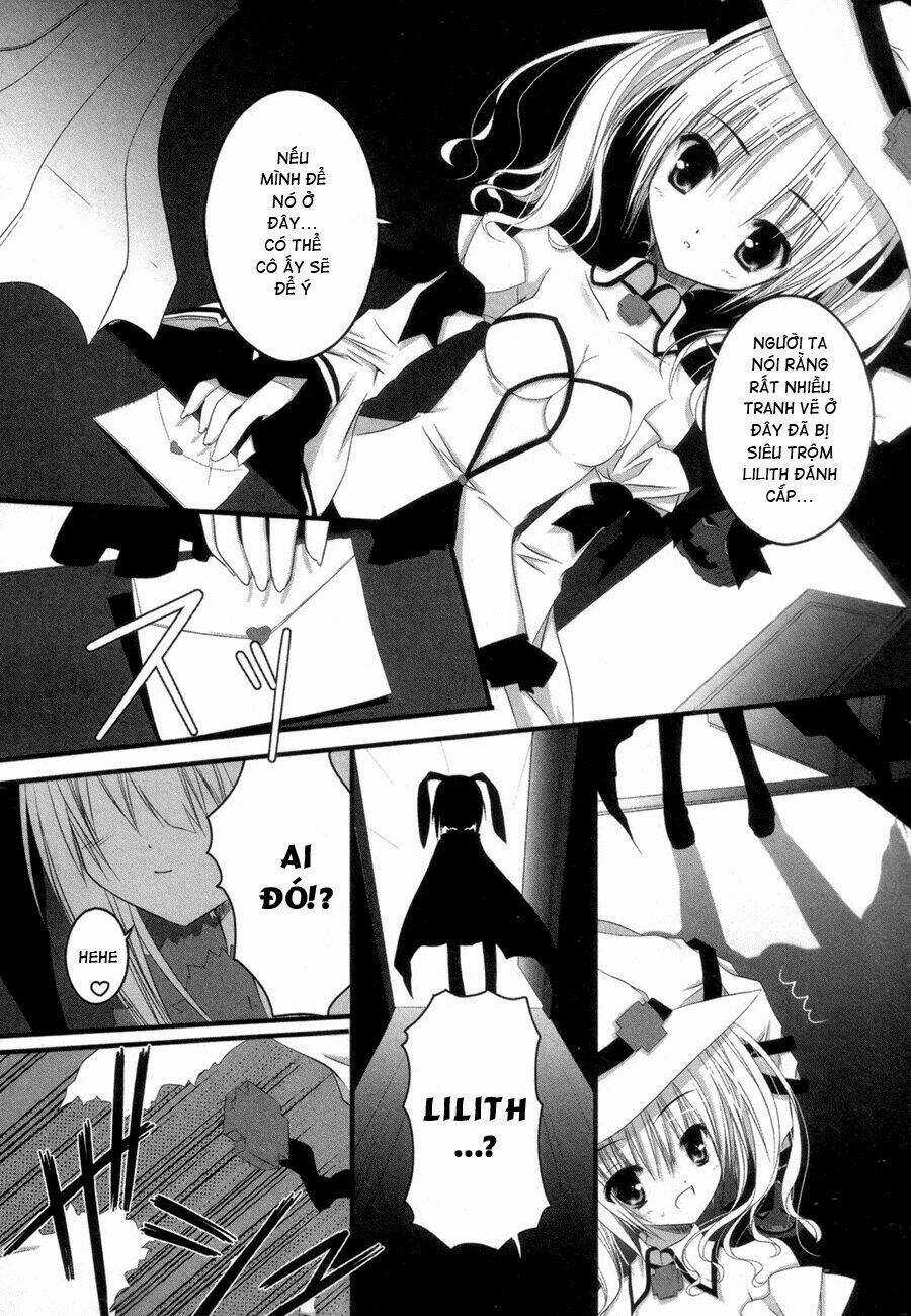Nusunde Lilith - Chapter 15 - Trang 4