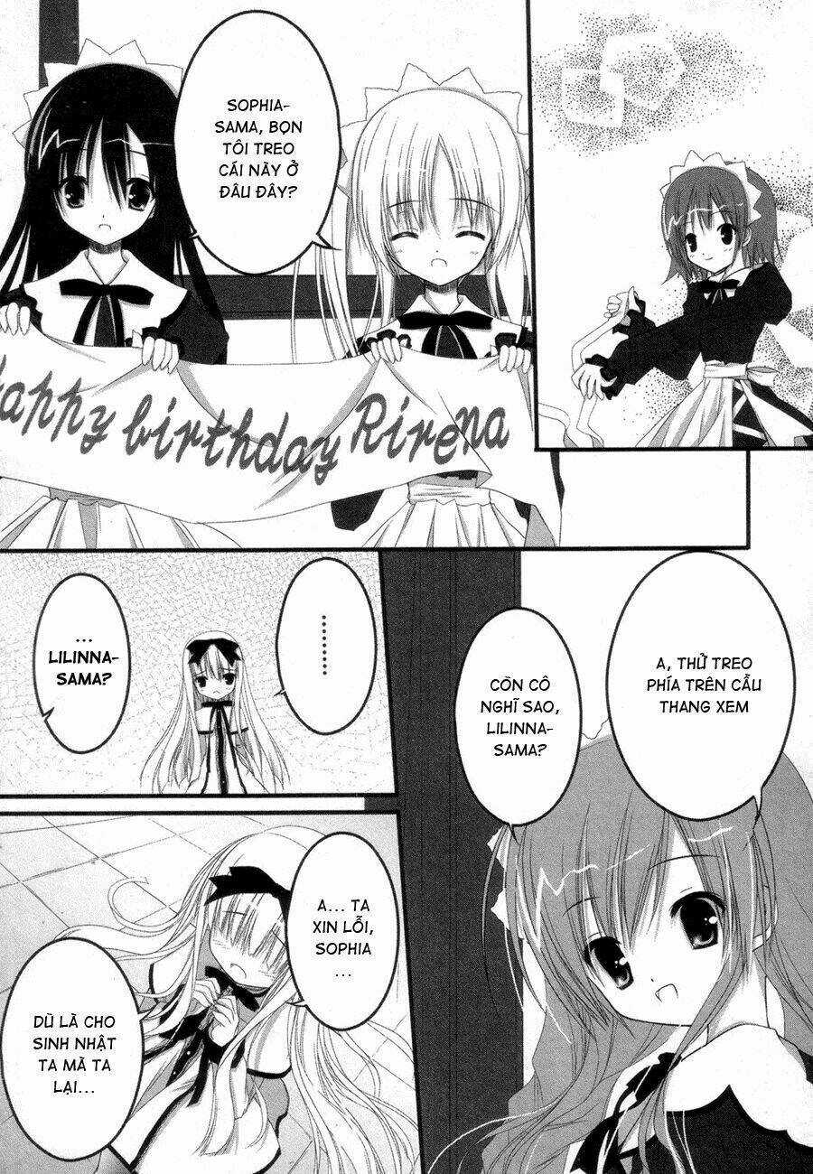 Nusunde Lilith - Chapter 15 - Trang 5