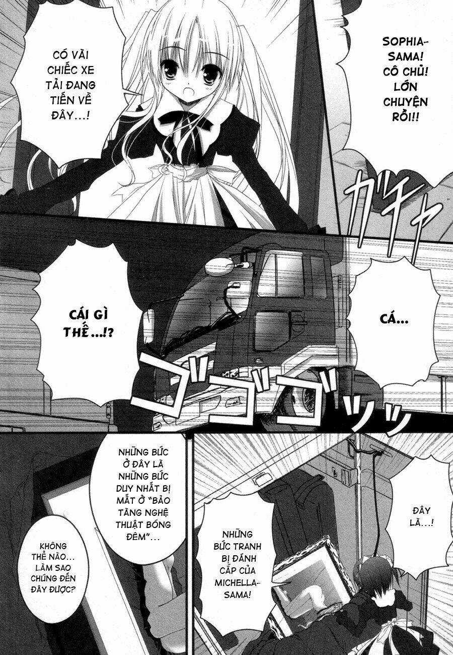 Nusunde Lilith - Chapter 15 - Trang 7