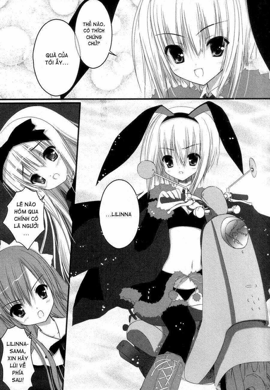 Nusunde Lilith - Chapter 15 - Trang 8