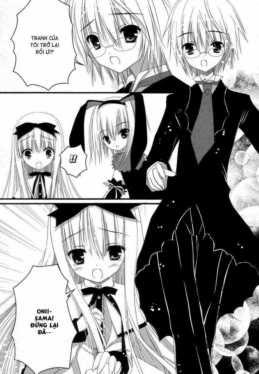 Nusunde Lilith - Chapter 15 - Trang 9