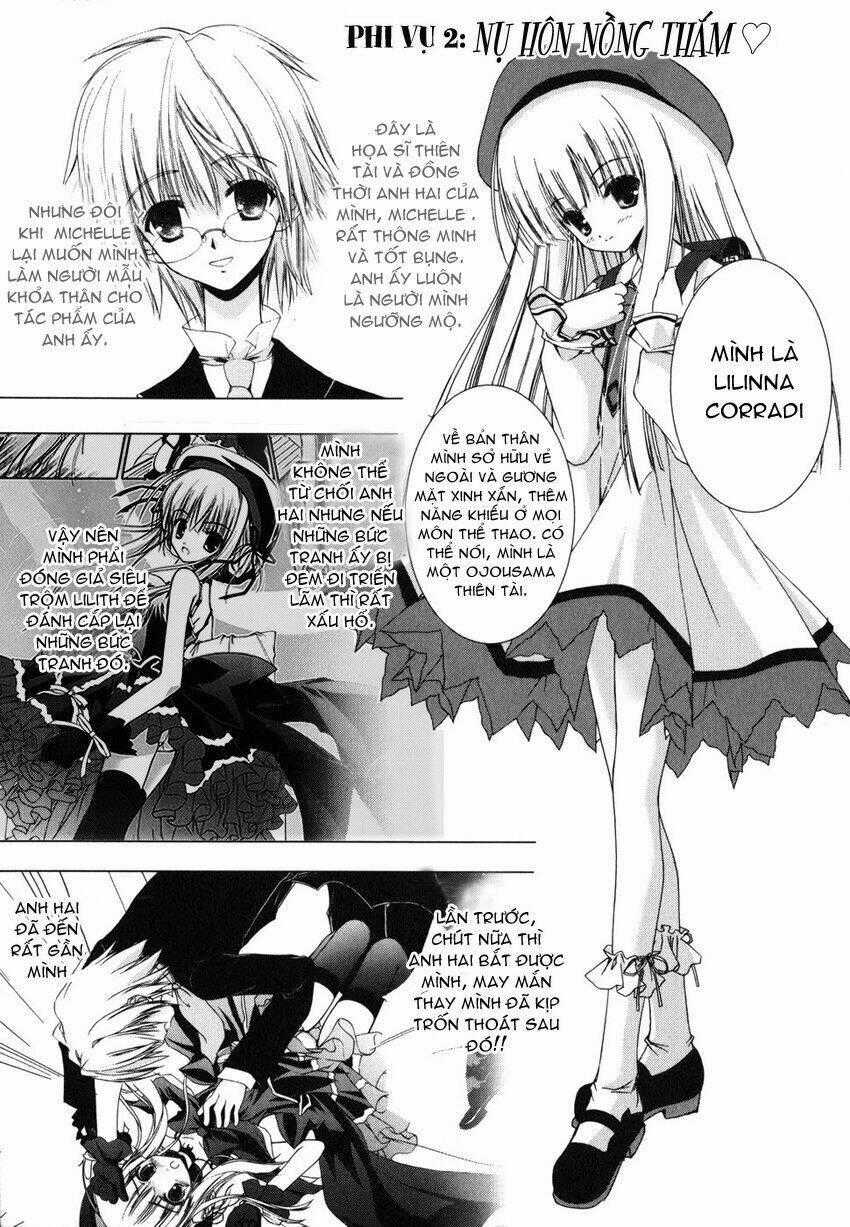 Nusunde Lilith - Chapter 2 - Trang 1