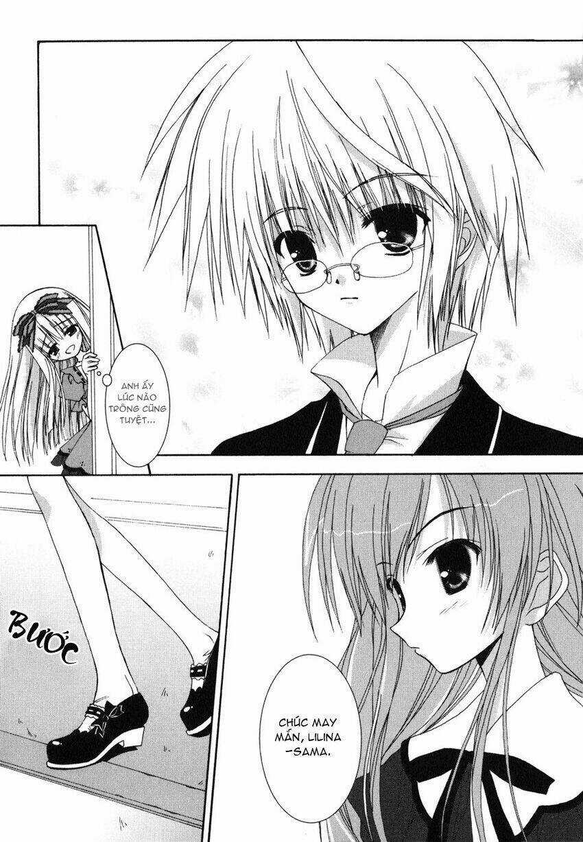 Nusunde Lilith - Chapter 2 - Trang 11