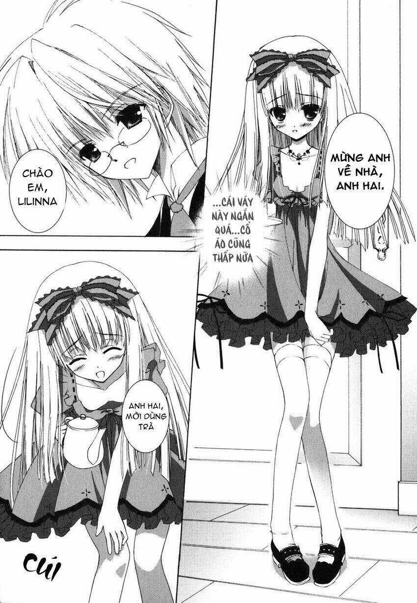 Nusunde Lilith - Chapter 2 - Trang 12