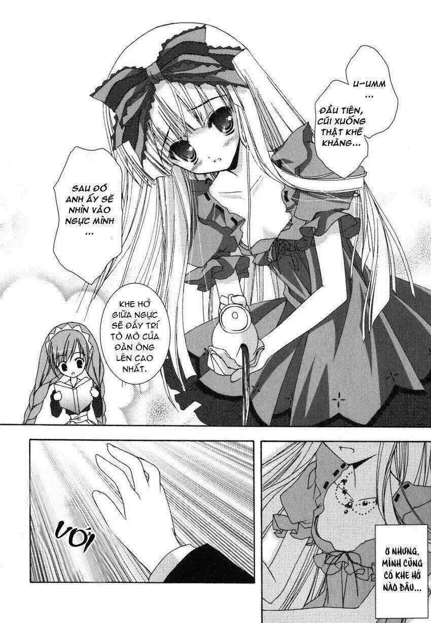 Nusunde Lilith - Chapter 2 - Trang 13