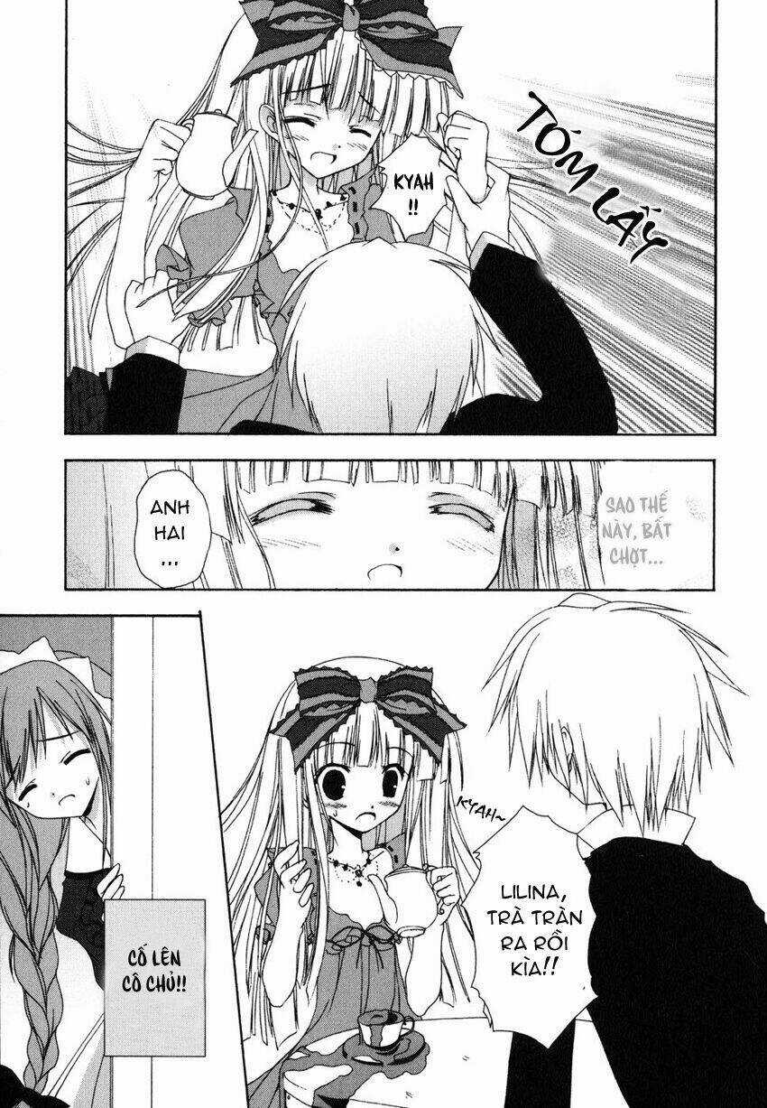 Nusunde Lilith - Chapter 2 - Trang 14