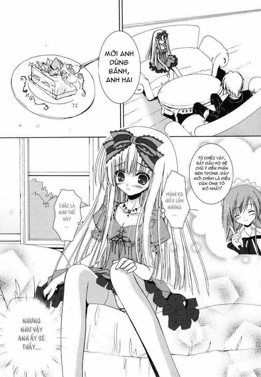 Nusunde Lilith - Chapter 2 - Trang 15