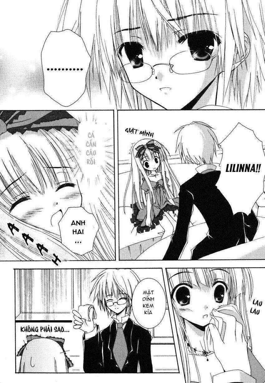 Nusunde Lilith - Chapter 2 - Trang 16