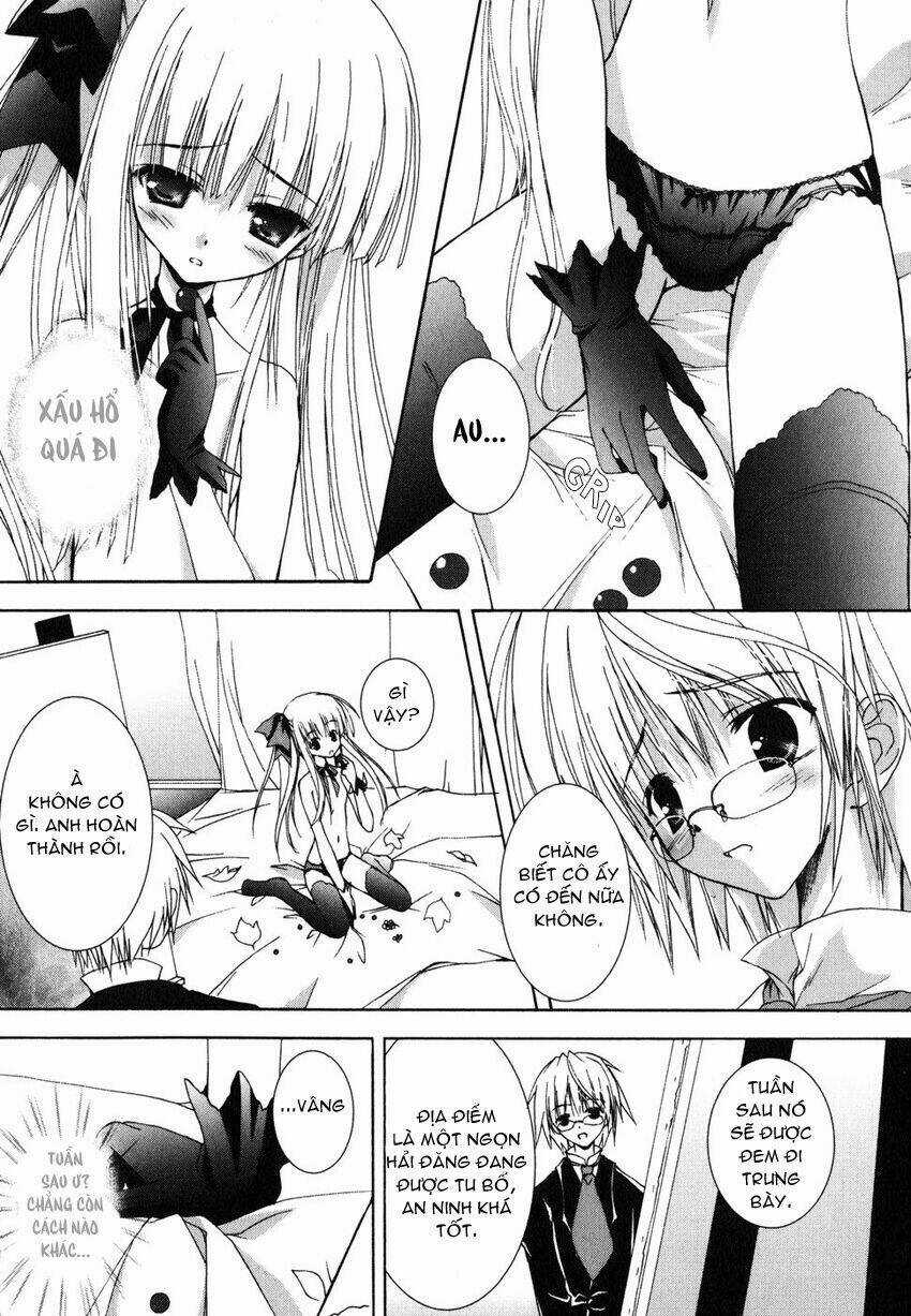 Nusunde Lilith - Chapter 2 - Trang 18