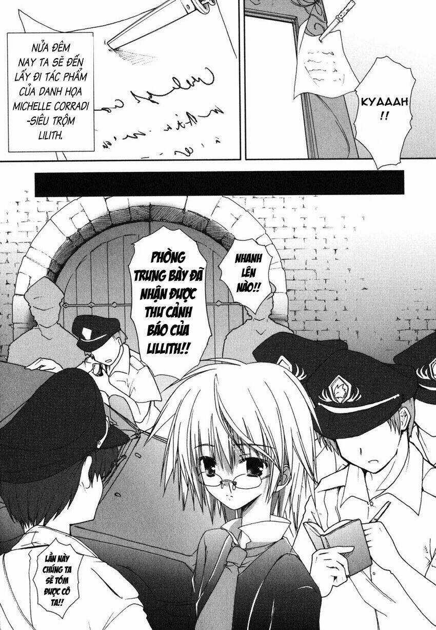 Nusunde Lilith - Chapter 2 - Trang 20