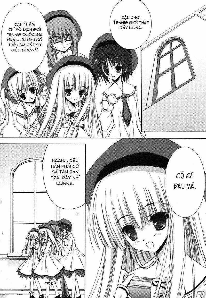 Nusunde Lilith - Chapter 2 - Trang 3