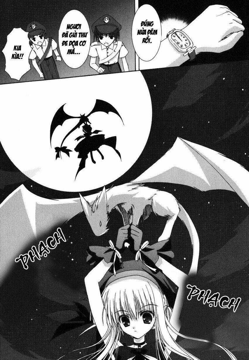 Nusunde Lilith - Chapter 2 - Trang 22