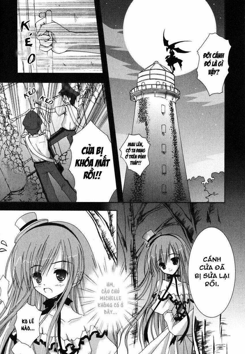 Nusunde Lilith - Chapter 2 - Trang 23