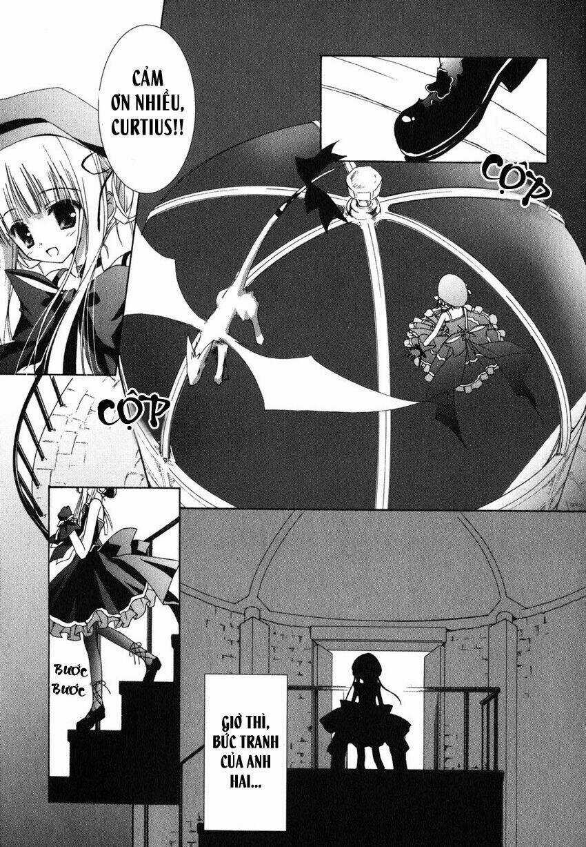 Nusunde Lilith - Chapter 2 - Trang 24