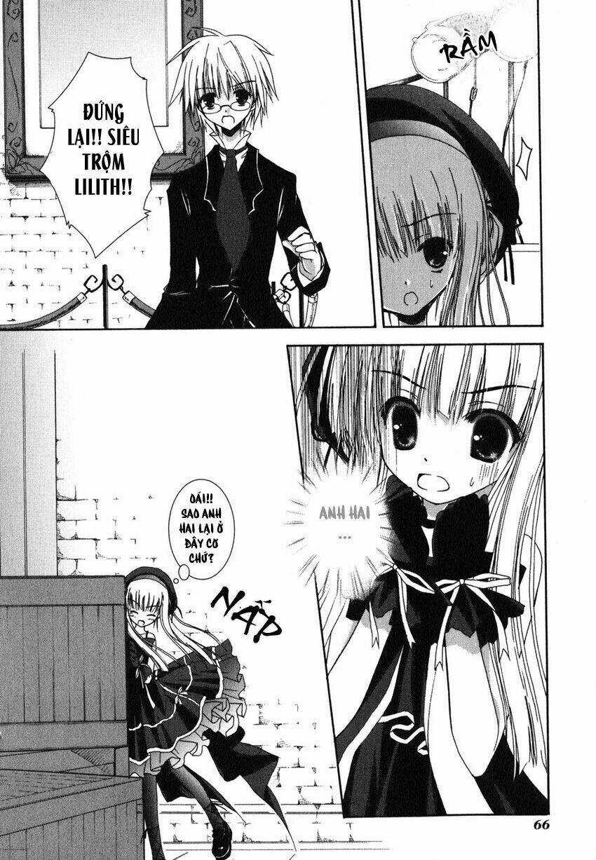 Nusunde Lilith - Chapter 2 - Trang 25