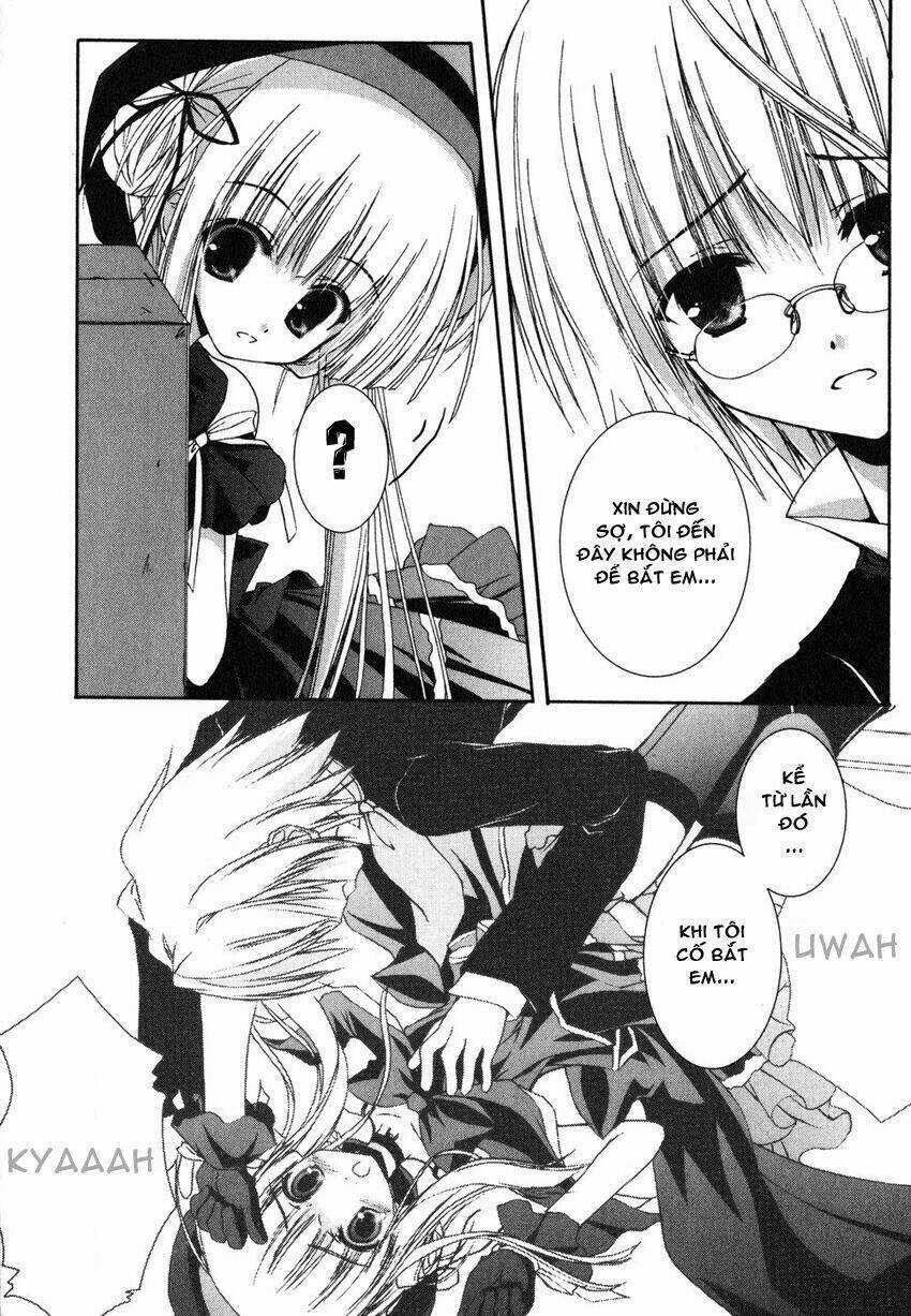 Nusunde Lilith - Chapter 2 - Trang 26