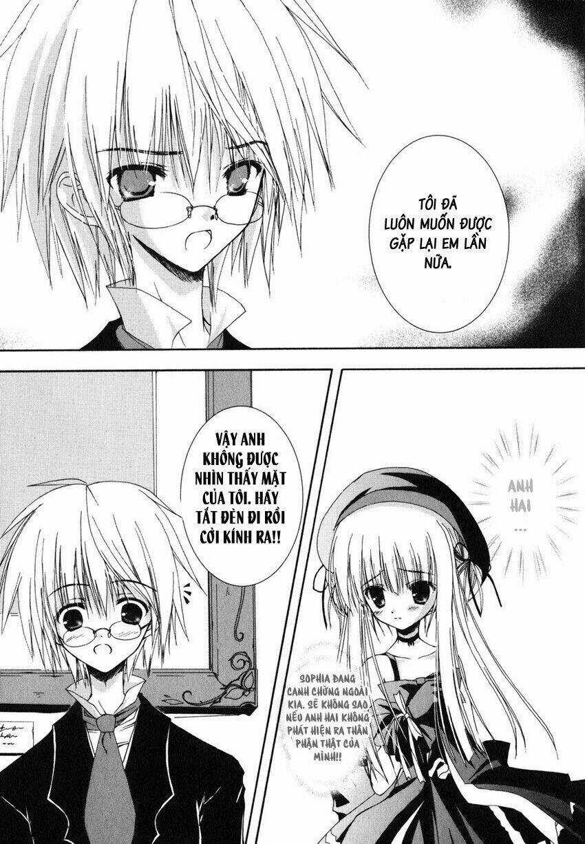 Nusunde Lilith - Chapter 2 - Trang 27