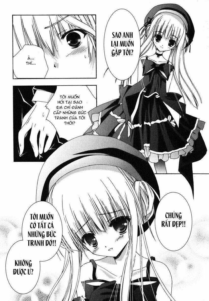 Nusunde Lilith - Chapter 2 - Trang 29