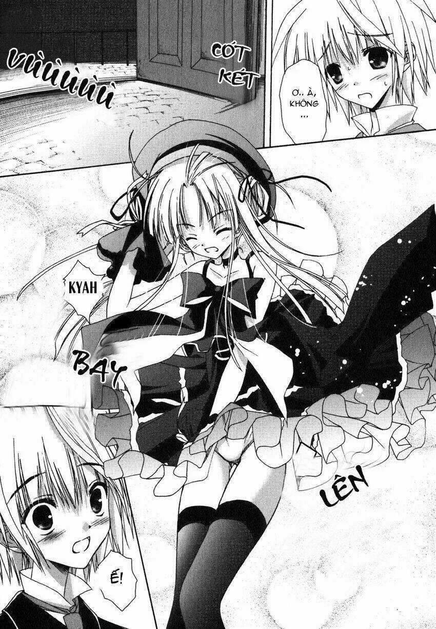 Nusunde Lilith - Chapter 2 - Trang 30