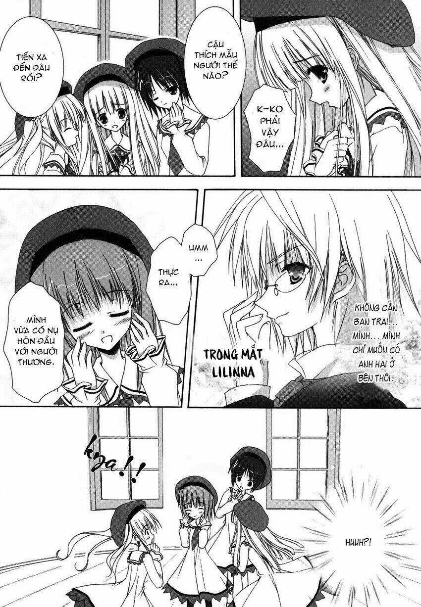 Nusunde Lilith - Chapter 2 - Trang 4