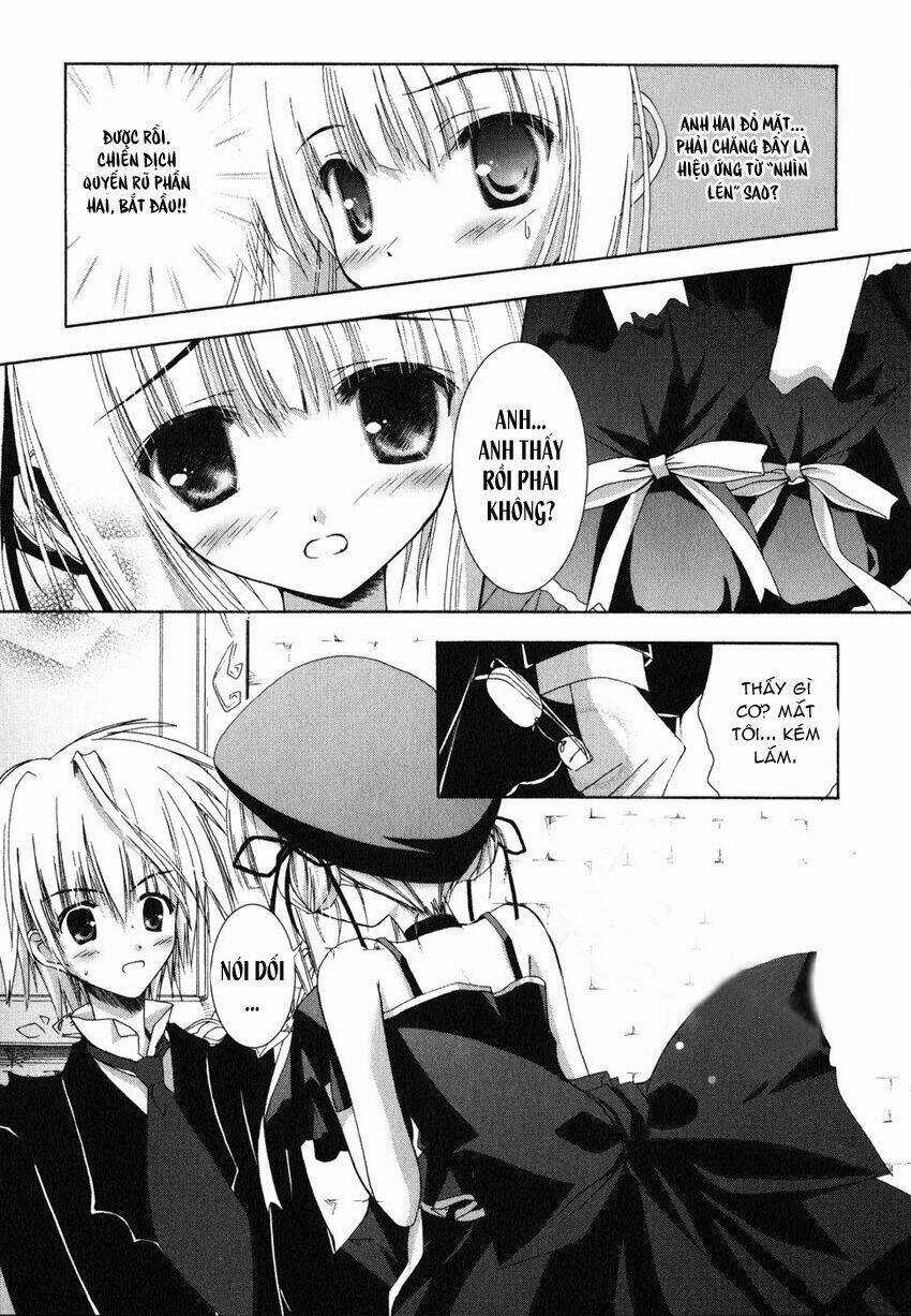 Nusunde Lilith - Chapter 2 - Trang 31