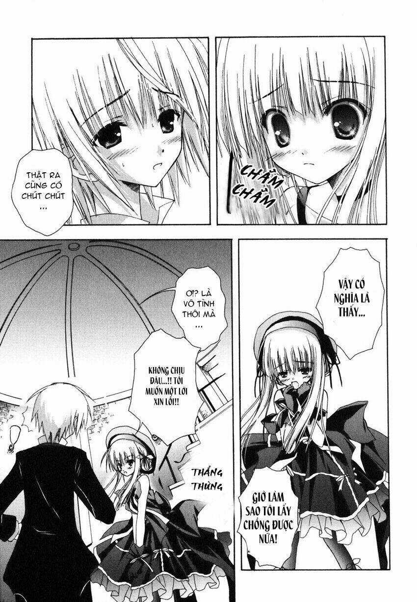 Nusunde Lilith - Chapter 2 - Trang 32