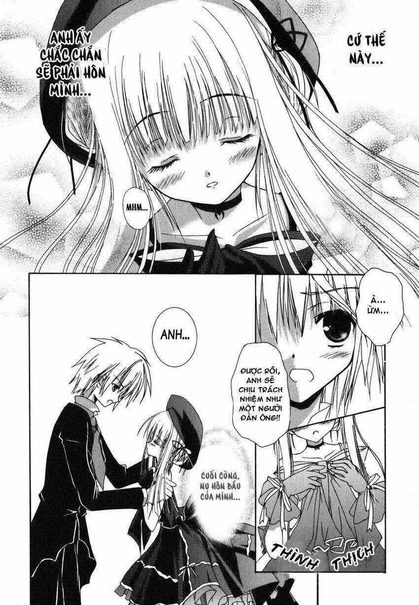 Nusunde Lilith - Chapter 2 - Trang 33